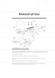 sunter98 OK010 Ergonomic Laptop/Keyboard/Mouse
