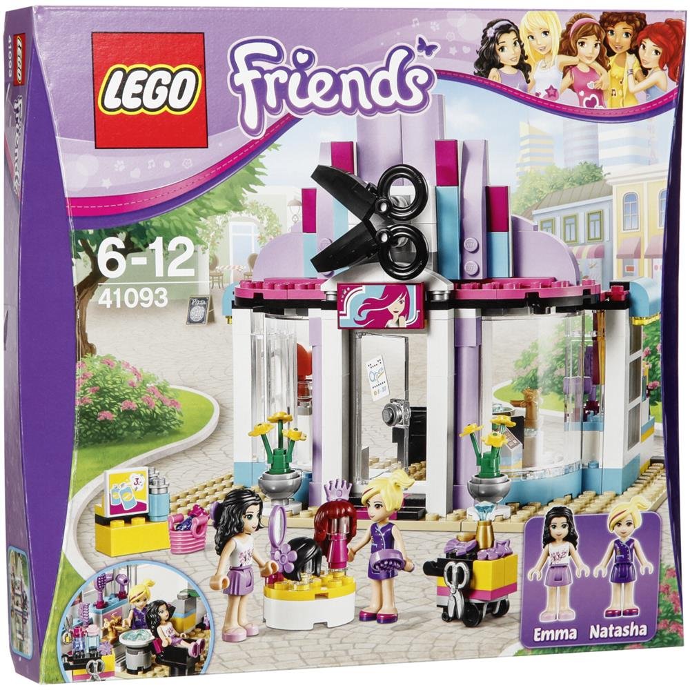LEGO Friends Heartlake Hair Salon