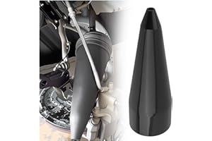 Cone Car CV Boot Tool,Reusable Anti-Tear Car CV Axle Boot Tool for Automotive CVs Joint Boots Quick Installation,Universal Ca