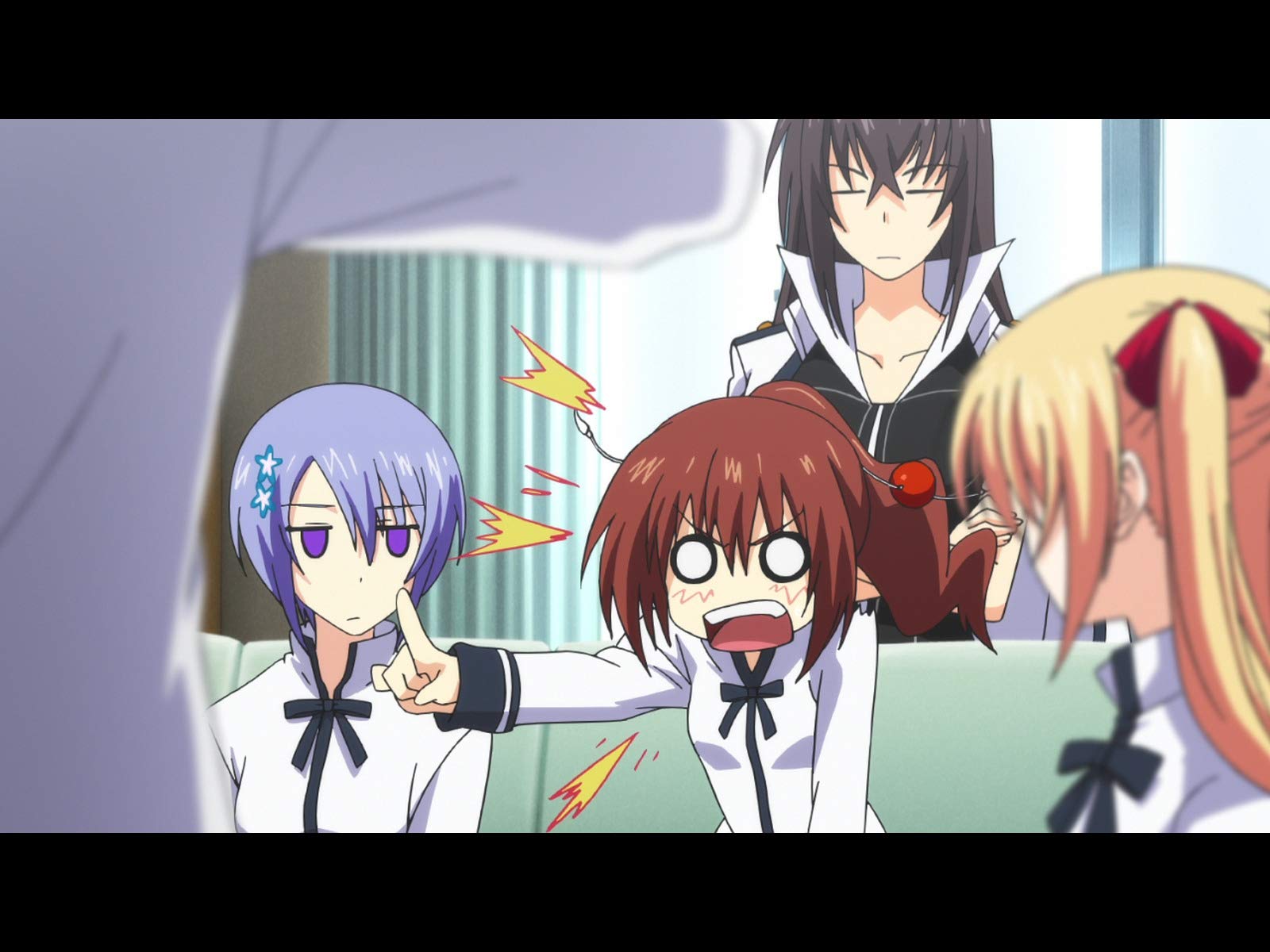 Amazon Co Jp 真剣で私に恋しなさい 放送版 神谷浩史 浅川悠 友永朱音 氷青 伊藤静 後藤邑子 小西克幸 草尾毅 鈴村健一 元永慶太郎 高山カツヒコ Generic