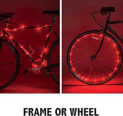 bike rope lights