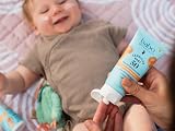 Babo Botanicals Baby Mineral Sunscreen SPF 50 3 oz Unisex Sensitive Skin UVA UVB view 4