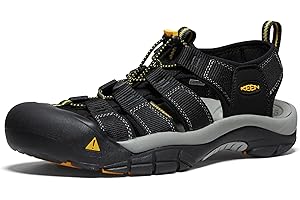 KEEN Men's Newport H2 Closed Toe Water Sandals
