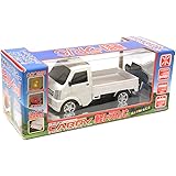 SUZUKI(スズキ) CARRY(キャリイ) R/C スズキ株式会社承認済みラジオコントロールカー ホワイト