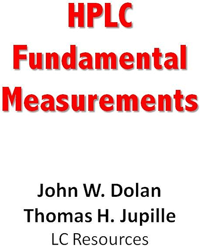 Download HPLC Fundamental Measurements (HPLC Made Easy Book 2) (English Edition) PDF