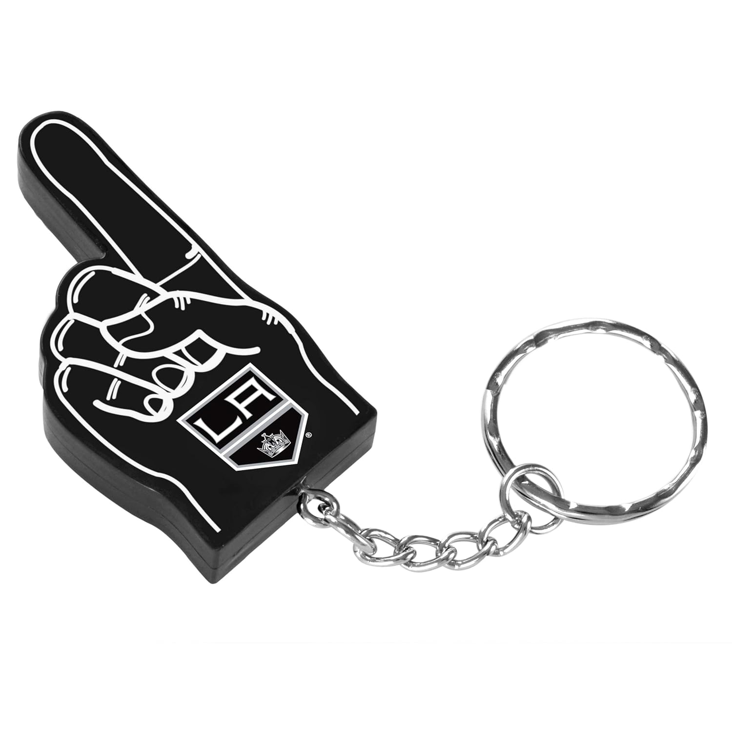 NHL Unisex #1 Finger Keychain