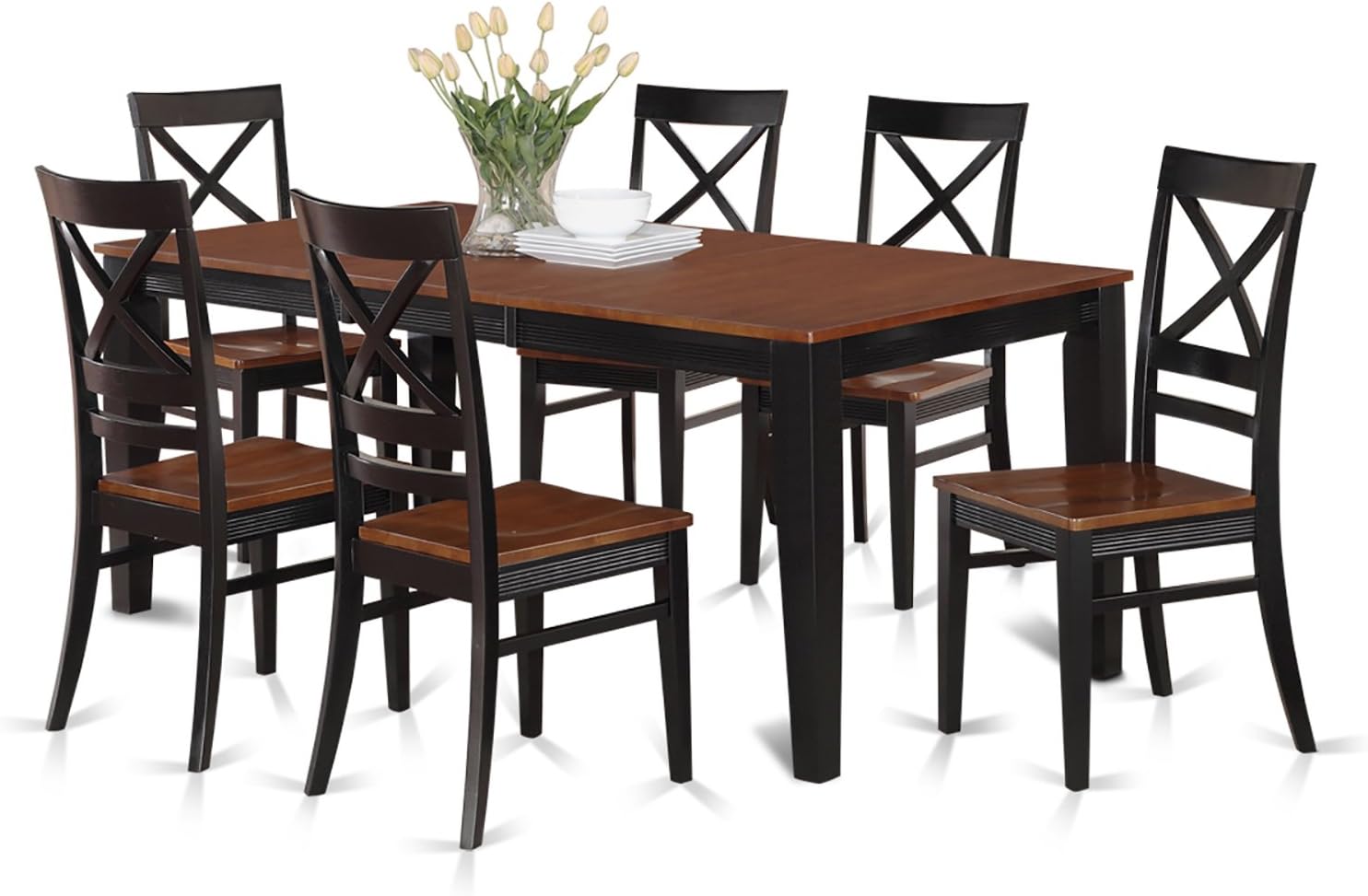 Best Strong 7 Piece Table Set For Kitchen