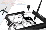 XP-Pen Artist13.3 Pro Drawing Tablet 13.3 inch Pen Display Battery-Free Stylus view 5