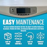 BARGAINS-GALORE 20Kg Digital Baby Scale for Infants & Pets, Accurate Weighing view 6