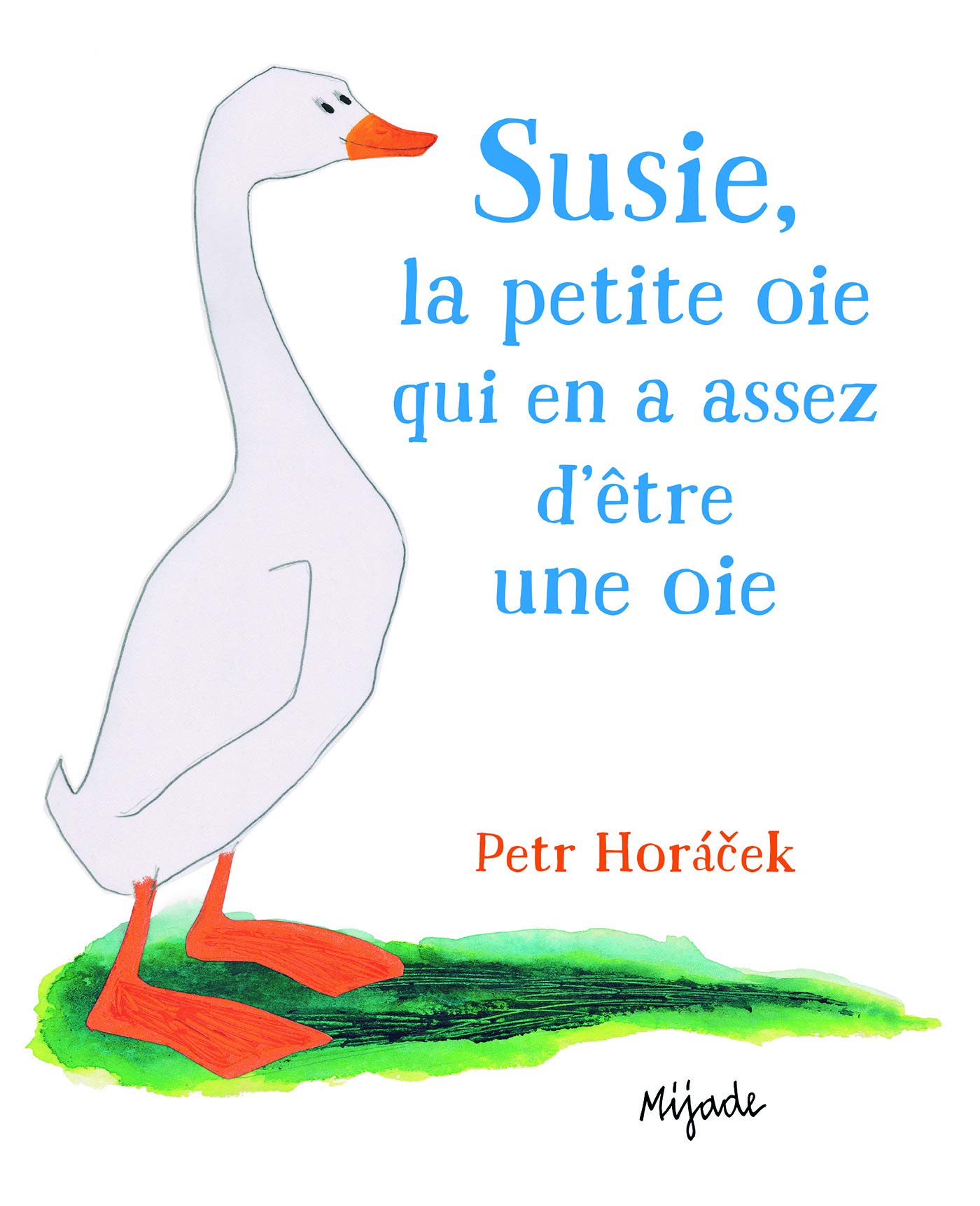 Amazon In Buy Susie La Petite Oie Qui En Assez D Etre Une Oie Book Online At Low Prices In India Susie La Petite Oie Qui En Assez D Etre Une Oie Reviews