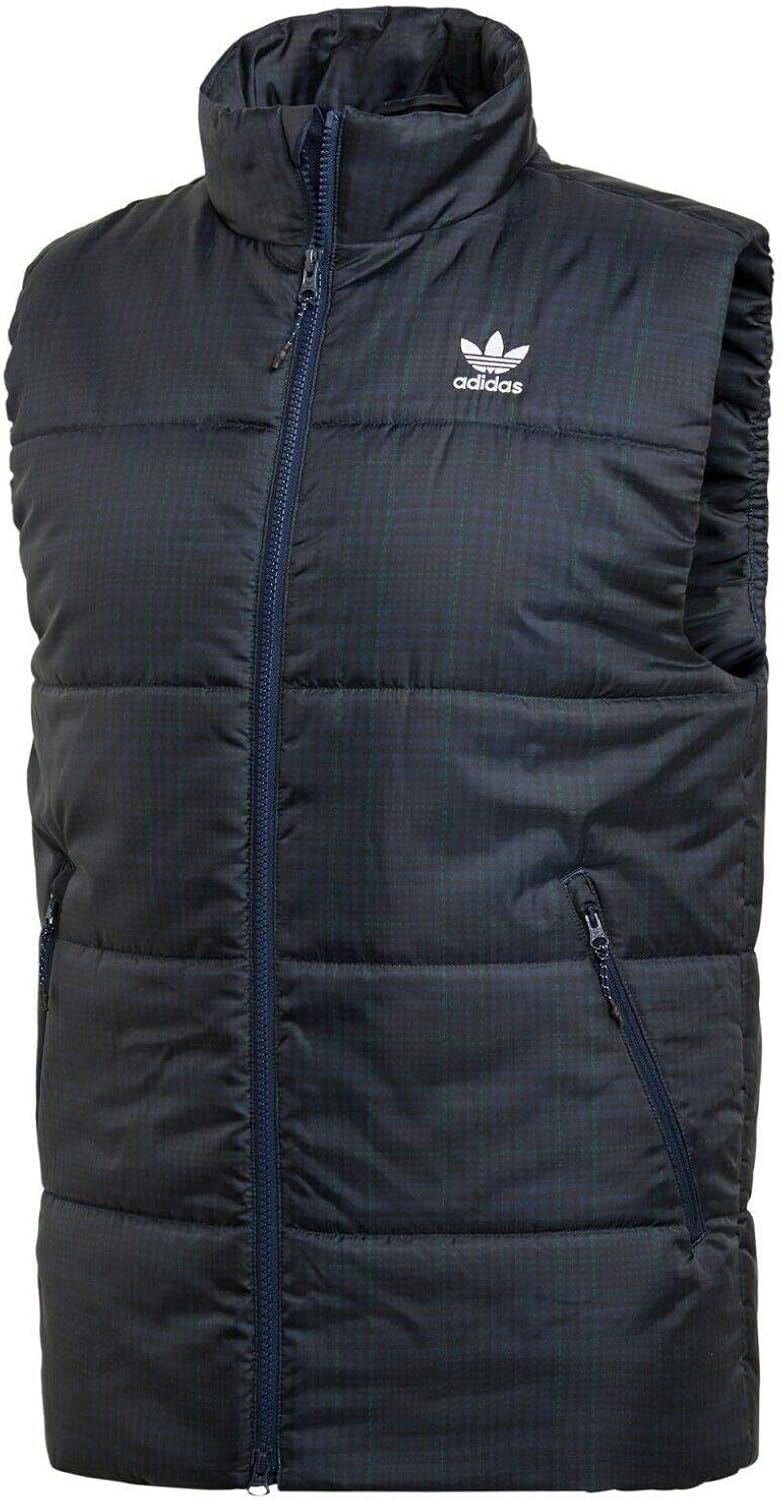 adidas puffy vest