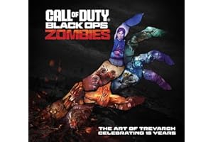 Call of Duty Black Ops Zombies: The Art of Treyarch