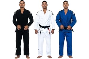 Tatami Fightwear Nova Absolute BJJ Gi - Black