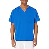 WonderWink Mens Men's V-Neck Scrub Top