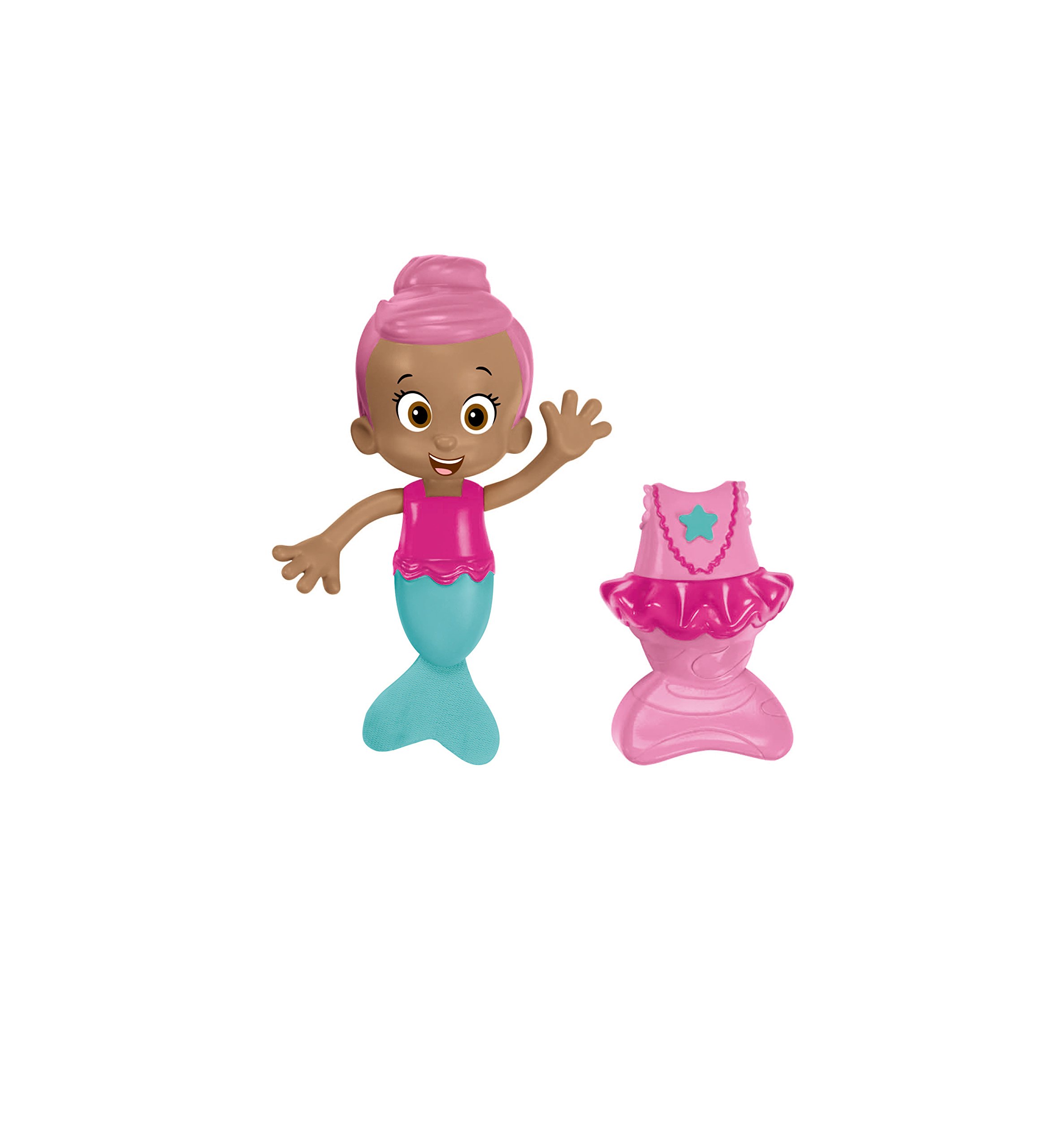 FisherPrice Bubble Guppies Snap and Dress Ballerina Set by Fisher