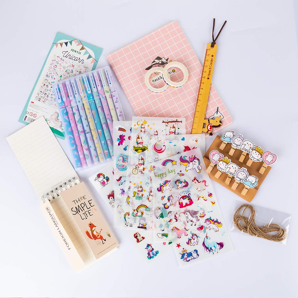 stationary sets for girls