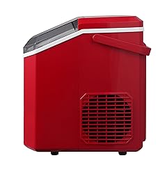 Panana Smart Ice Cube Maker,Automatic Square Ice