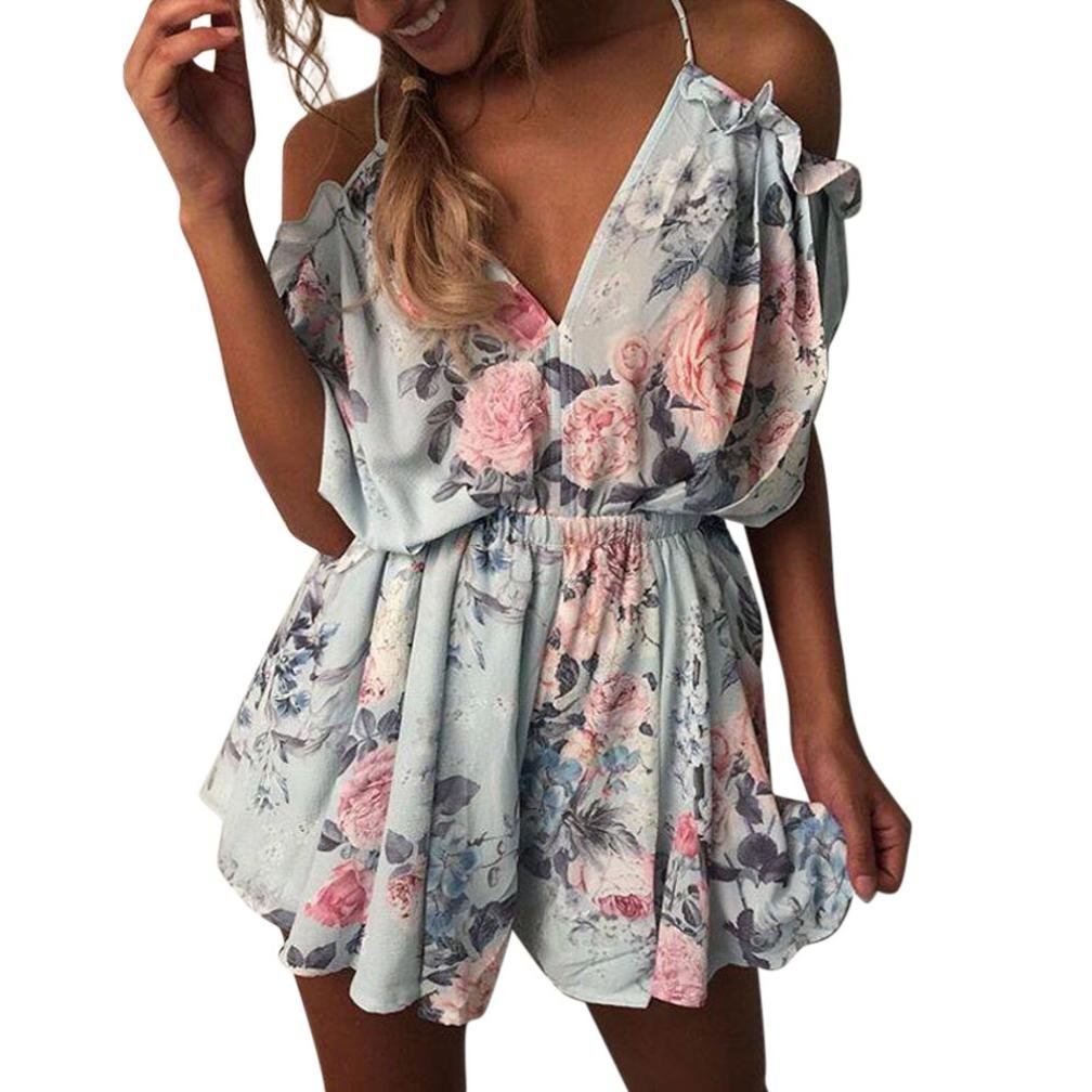 how to clean sex toys properly Casual Romper Suit Shorts New Women Sexy 2PC Half Sleeve Casual Short Pants  Suit Jumpsuit main image 0