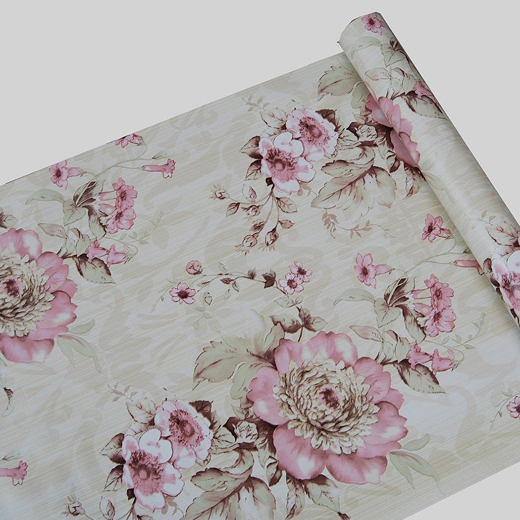 Best Furniture Vintage Flower Decals