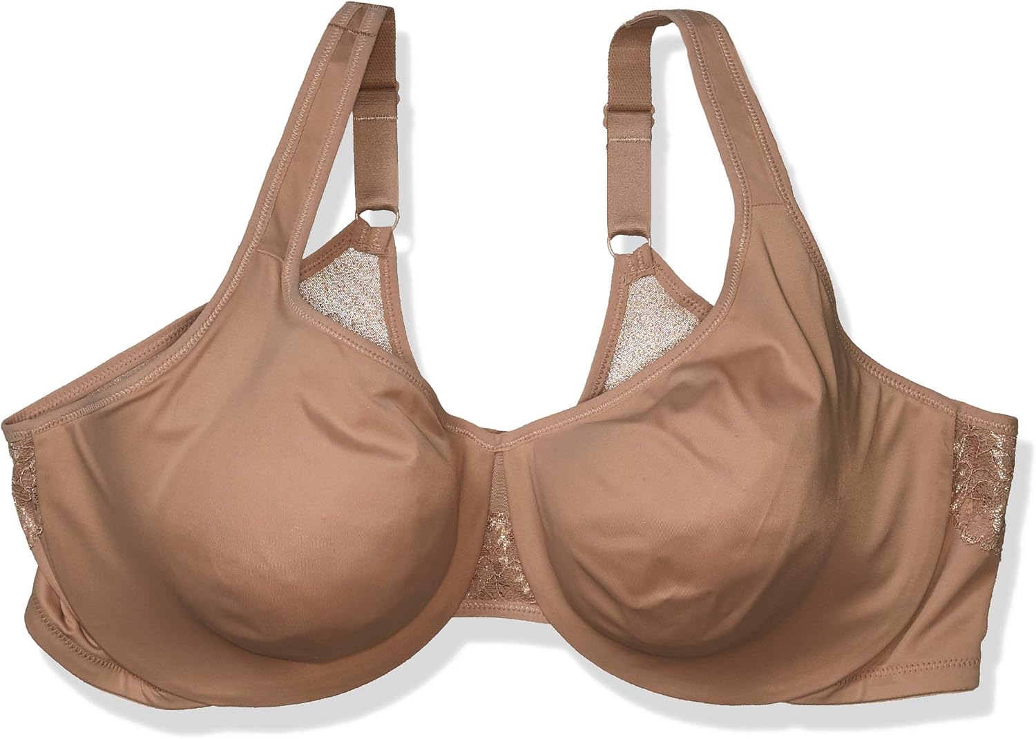 Olga Women's Signature Support Underwire 2-ply Minimizer Bra Bra at  Women’s Clothing store