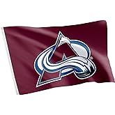 Desert Cactus Colorado Avalanche Flag NHL 100% Polyester Indoor Outdoor 3x5 feet National Hockey League Team Flags (Design #2)