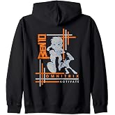 Ben 10 Omnitrix Activate Zip Hoodie