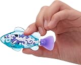 Robo Alive Robo Fish Series 3 Robotic Swimming Fish 2 Pack Orange Teal view 2