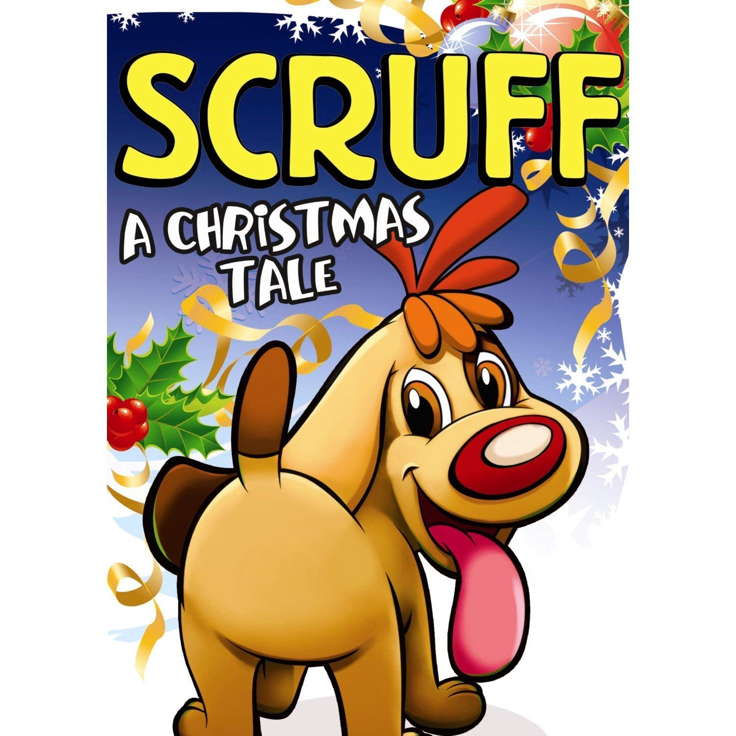 Scruff: A Christmas Tale [DVD]