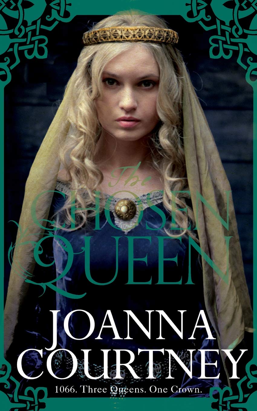The Chosen Queen Queens Of Conquest Band 1 Courtney Joanna Amazon De Bucher