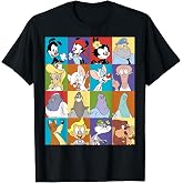Animaniacs Character Box Up T-Shirt