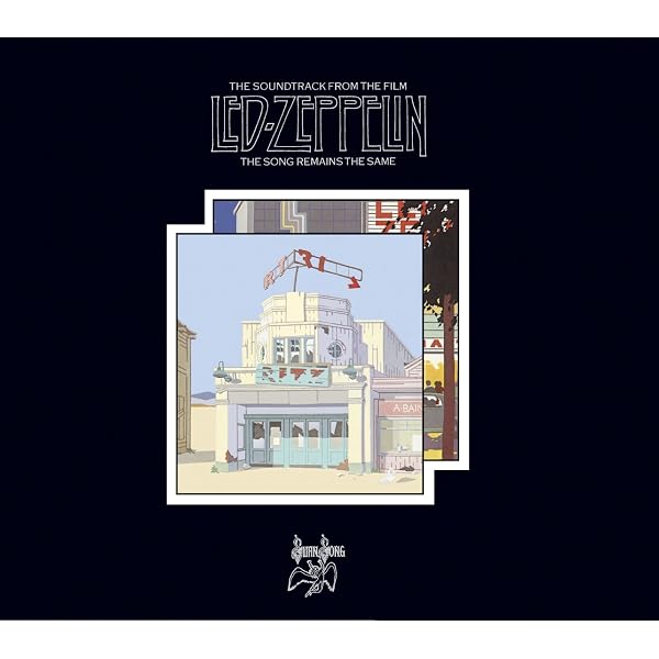 Led Zeppelin, Led Zeppelin - The Song Remains The Same - Amazon