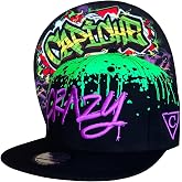 Capiche [99+ Variations] Special Series Snapback Cap - One Size Unisex Men