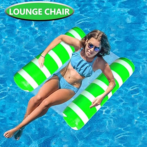 Hammock Fun Pool Floats Amazon Pack Inflatable Pool Floats Adult