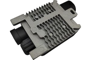 OYEAUTO Radiator Fan Control Module 940002904 902209 Fit For Ford Edge 2007-2015,Flex 2010&Lincoln MKX 2007 2009 2010 2012-2015,MKS 2009 2.0L L4 2.7L 3.5L 3.7L V6