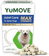 YuMOVE Max Strength Joint Supplement for Senior Dogs 120 Tablets