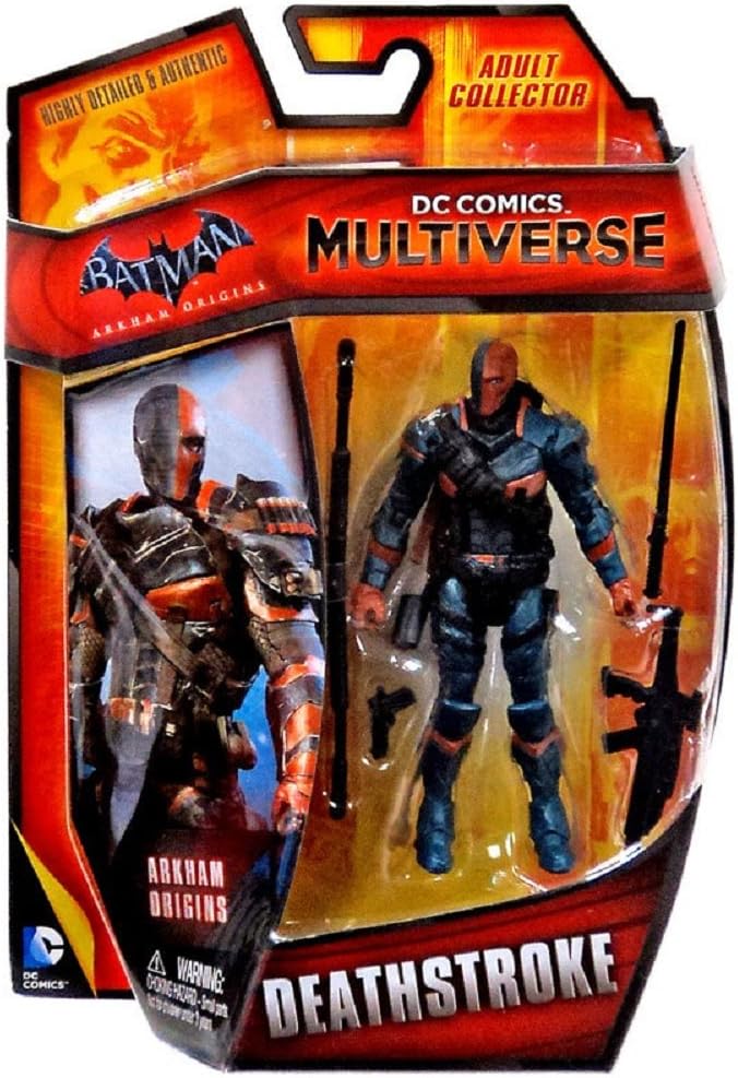 dc multiverse deathstroke