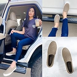 JENN ARDOR Women’s Slip On Sneakers