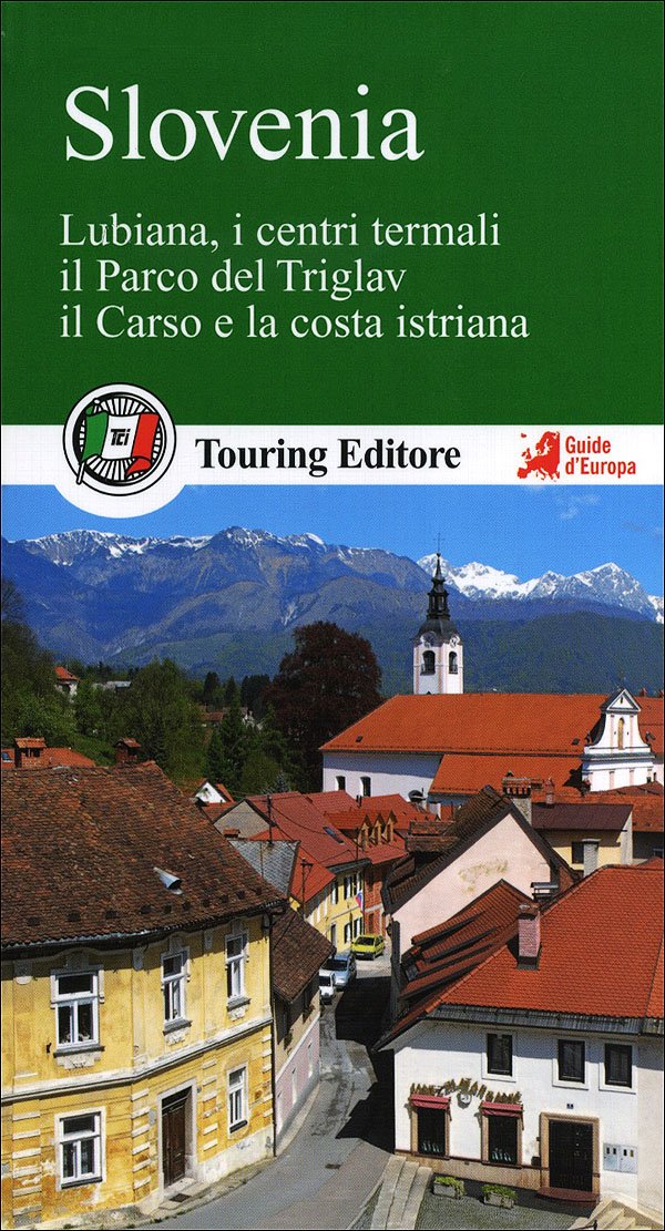 Slovenia Lubiana I Centri Termali Il Parco Del Triglav Il Carso E La Costa Istriana 9788836560707 Amazon Com Books Terme Slovenia Cartina