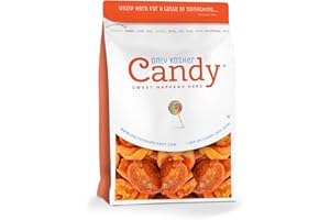 Only Kosher Candy Sun Dried California Apricots, Delicious, Natural and Fresh, 2 Pounds
