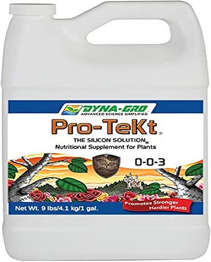 Amazon Com Dyna Gro Dytek100 Pro Tekt Nutritional Supplement For Plants 1 Gallon Nutrient 1 Gallon 1 Gal Fertilizers Garden Outdoor