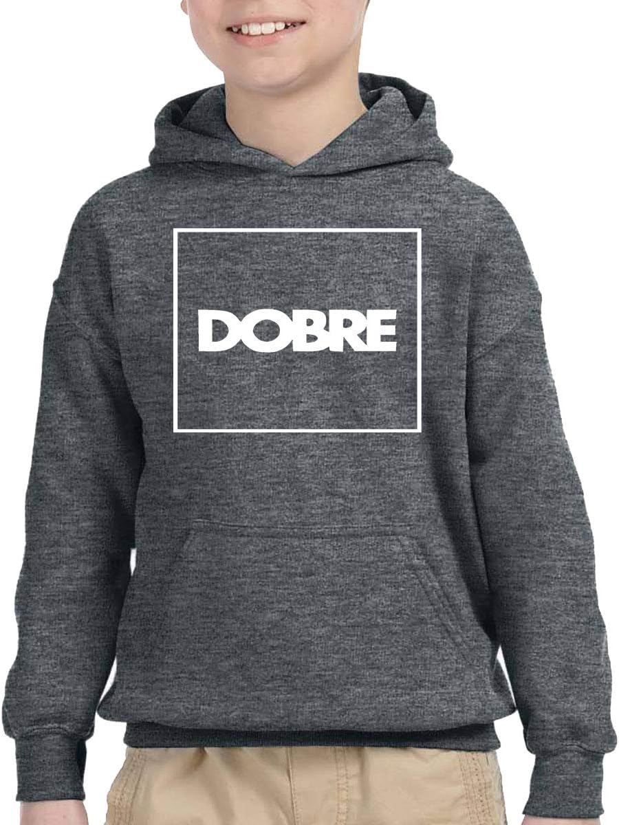Marcus Lucas Dobre Brothers Kids Hoody Youtuber Jumper Hoodie Sweater Tee Top