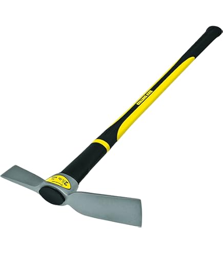 collins.ike様 Amazon.com : Collins Tp-2.5fd-c Garden Mattock Pick, 2-1/2 Lb