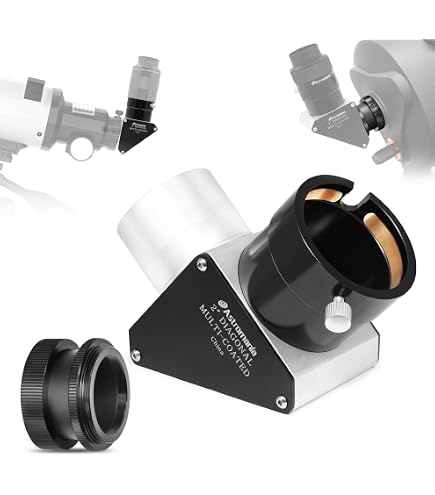 Amazon.com : Celestron 93527 2 inch LT Diagonal Mirror for SCT