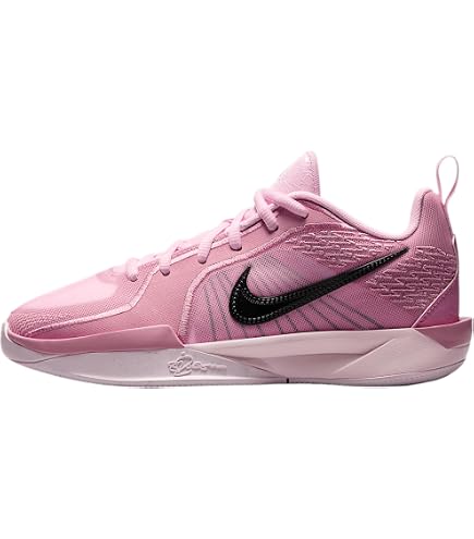 Amazon.com | Nike Sabrina 2 Big Kids' Basketball Shoes (FQ7376-600