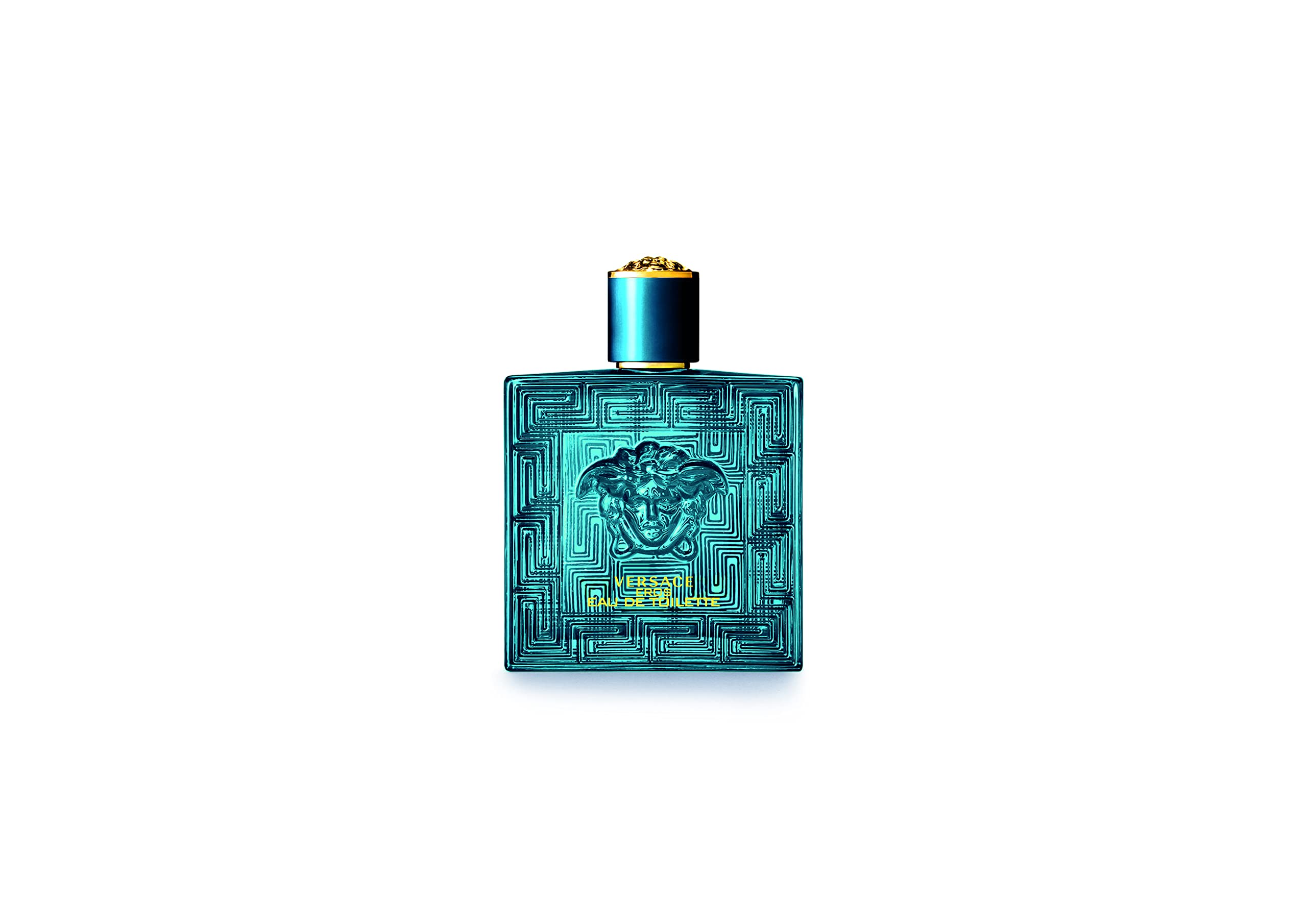 Versace Eros for Men 3.4 oz Eau de Toilette Spray