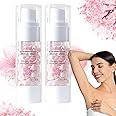 Sakura Gluta Revitalizing Booster Cream – Hydrating & Nourishing Cream for a Healthy-Looking Complexion, Suitable for All Skin Types (2PCS)