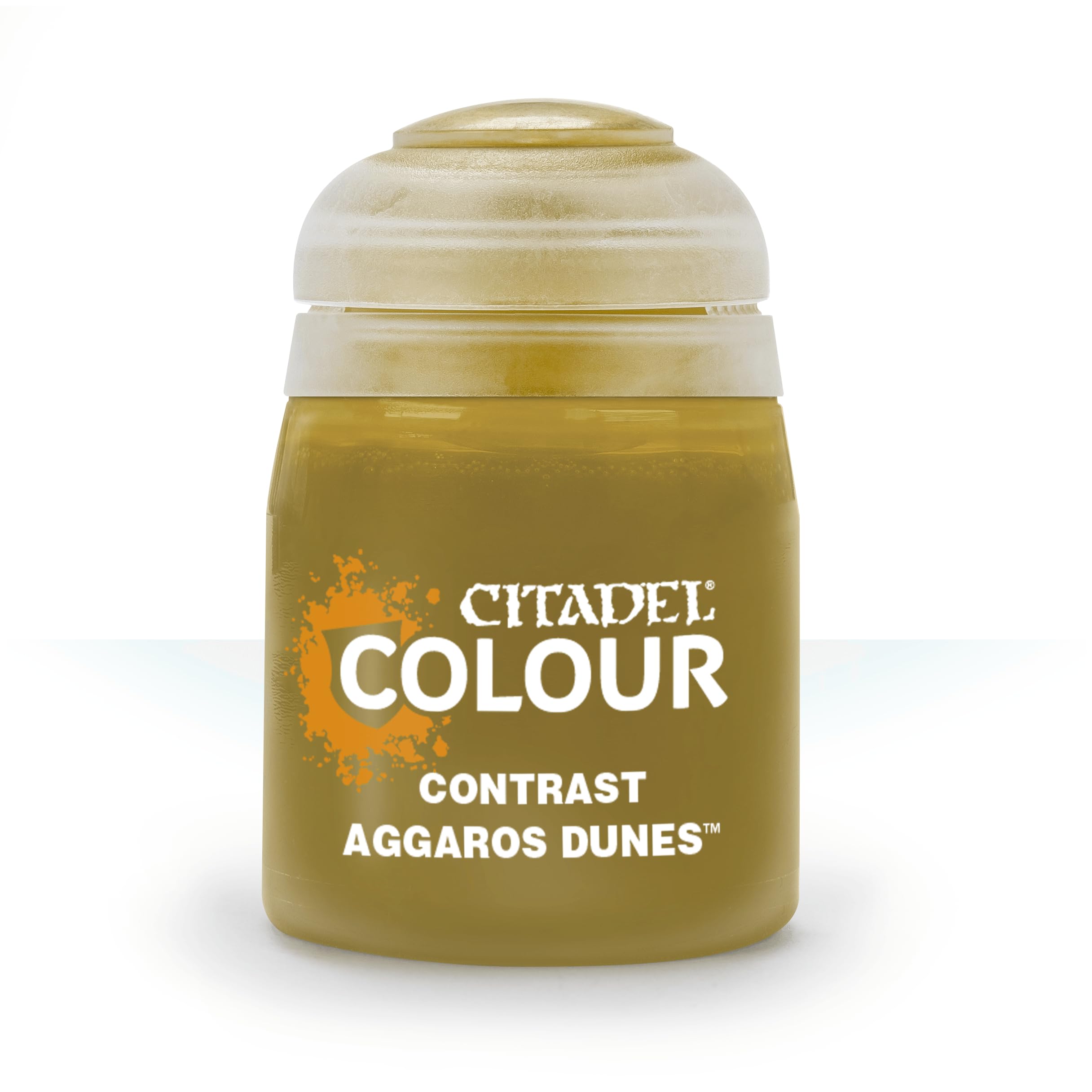 Games Workshop Citadel Contrast Paint: Aggaros Dunes (18ml)