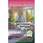 Murder, She Barked: A Paws & Claws Mystery