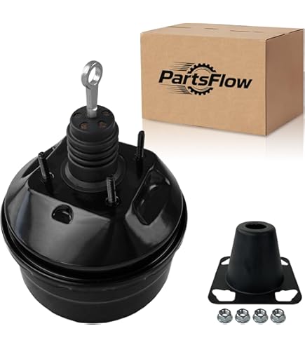 thumbnail image 2 of A-Premium Power Brake Booster For Jeep TJ & Wrangler 1997-2006 - Dual Diaphragm 8.732" Replacement Part 2 of 5