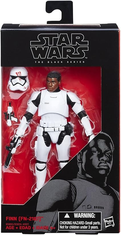 star wars the black series finn